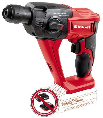 Einhell akku bohrhammer hd - , te-hd