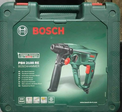 Bosch bohrhammer pbh - bosch,