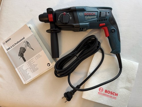 Bosch professional gbh 21 - professional, 2-21