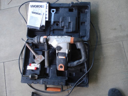 Worx wx333 schlagbohrhammer - worx,
