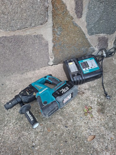 Makita bhr261t 36v - 36v, bohrhammer