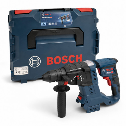 Bosch professional gbh 18v - bosch,