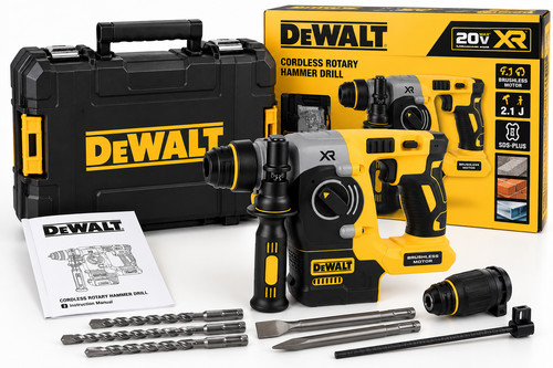 Dewalt dch273n 18v - dewalt, xr