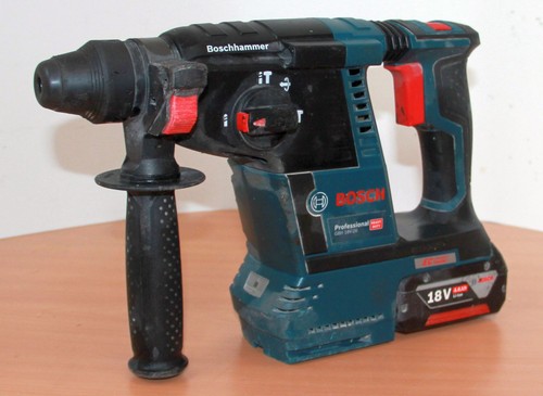 Bosch bohrhammer mod - bosch,