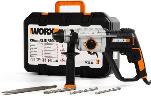 Worx wx339 bohrhammer 1 - wx339, 3