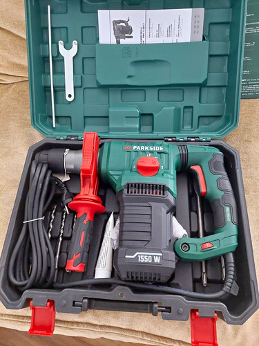 Parkside pbh 1550 bohr - parkside, bohr-