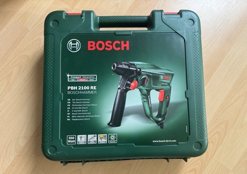 Bosch bohrhammer pbh - pbh, 2100