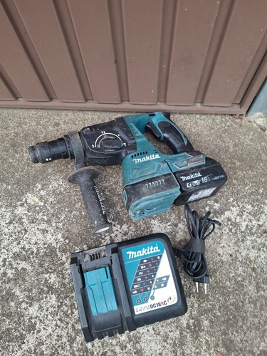 Makita schlagbohrmaschine dhr - makita,