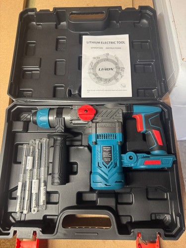 18v sds bohrhammer - ,