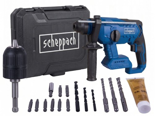 Cheppach akku bohrhammer - cheppach, akku-bohrhammer