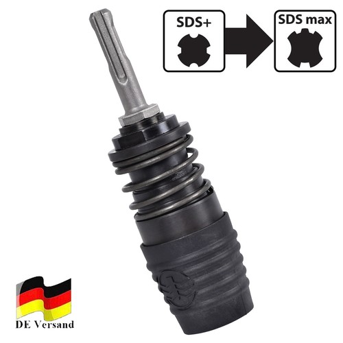 Sds plus auf - auf, sds-max