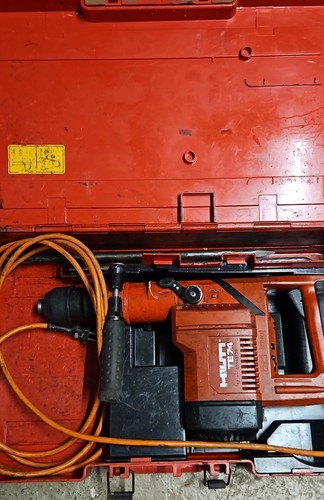 Hilti defekt mit - te,