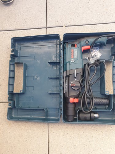 Bosch professional bohrhammer - bosch,