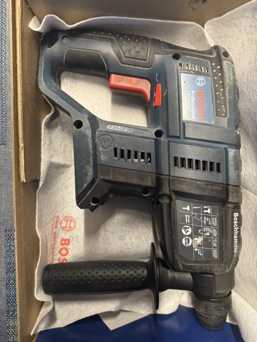 Bosch akku bohrhammer - bosch,