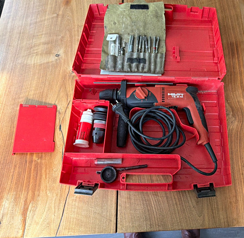 Hilti bohrhammer 240 mit - hilti,