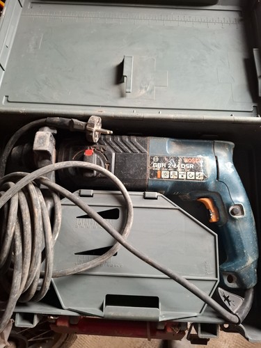Bosch bohrhammer sds - bosch, gbh