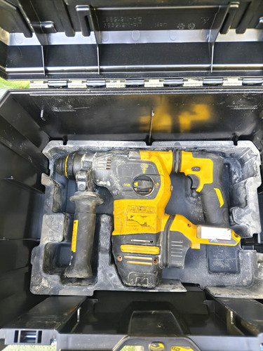 Dewalt bohrhammer dch333 - dewalt, v