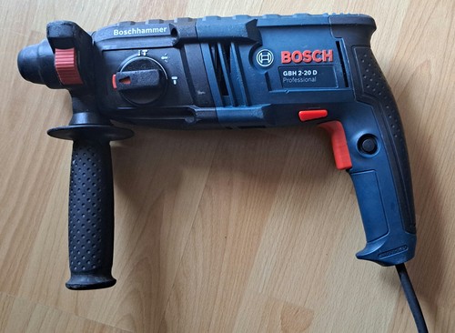 Bosch bohrhammer gbh 20d - bohrhammer,