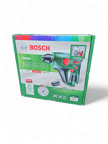 Bosch akku bohrhammer uneo - akku,