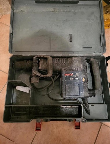 Boschhammer mit - kg,,