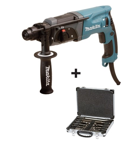 Makita hr2470 sds bohrhammer - hr2470, +