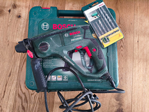 Bosch pbh 2100 - pbh,