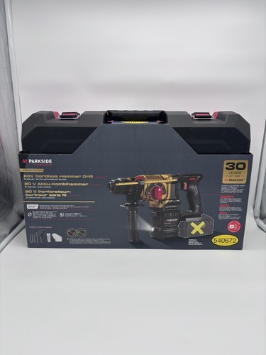Parkside performance 20v - parkside,