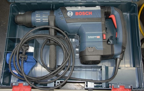 Bosch bohrhammer gbh dv - gbh, 8-45