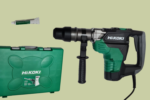 Hikoki hitachi bohrhammer - hikoki,