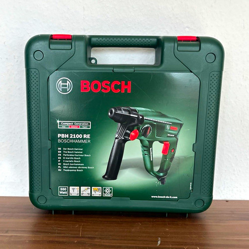 Bosch pbh 2100 bohrhammer - 2100, re
