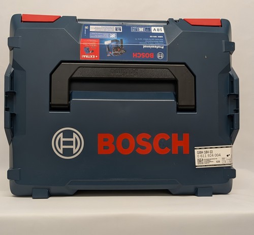 Bosch professional gbh 18v - professional,