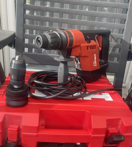 Hilti bohrmaschine - 5,