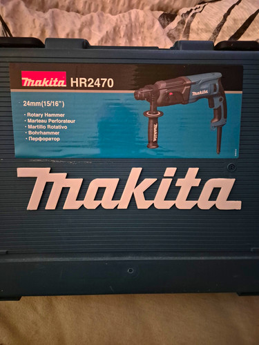 Makita hr2470 bohrhammer mm - bohrhammer,