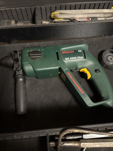 Boschhammer 2000 plus - bh,