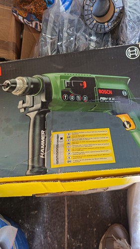 Bosch pbh bohrhammer - 2, r