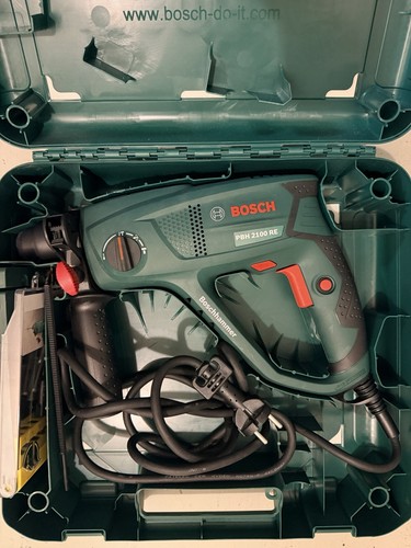 Bosch pbh 2100 bohrhammer - 2100, re