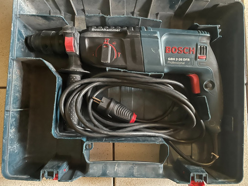 Schlagbohrmaschine bosch - schlagbohrmaschine,