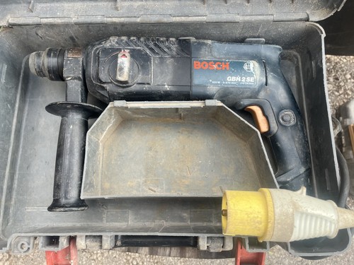Bosch gbh 110v - bosch,
