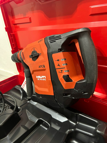 Hilti atc bohr und - te,