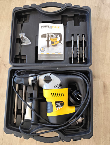 Powerplus powx113 - powerplus,