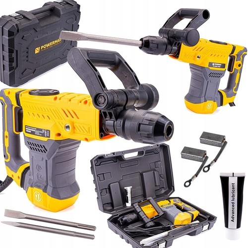 Abbruchhammer 2900w - abbruchhammer,