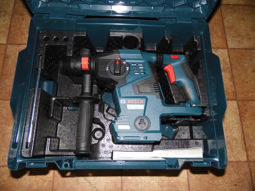 Bosch bohrhammer gbh - 18v-28, c