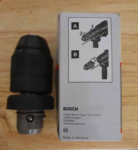 Bosch schnellspannbohrfutter - bosch,