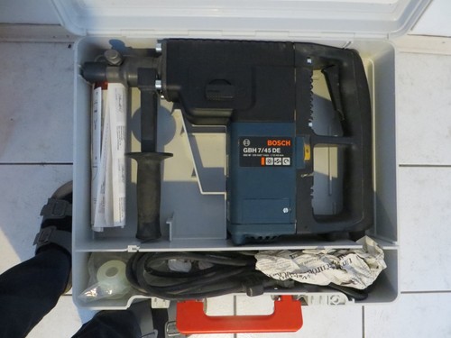 Bosch bohrhammer gbh7 de - bosch,