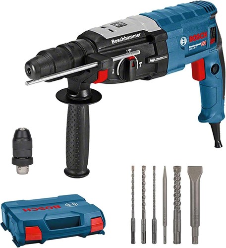 Bosch bohrhammer gbh - bohrhammer, f