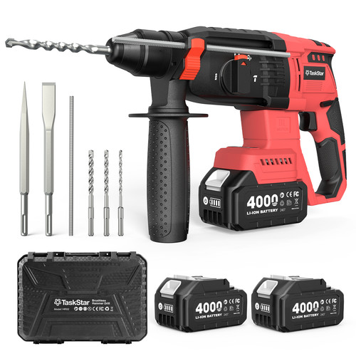 Akku bohrhammer 3j - 3-in-1,