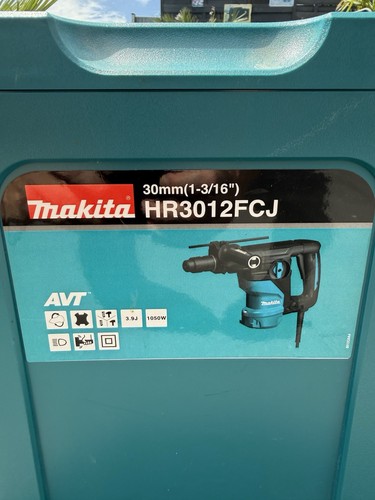 Makita hr3012fcj kombihammer - hr3012fcj,