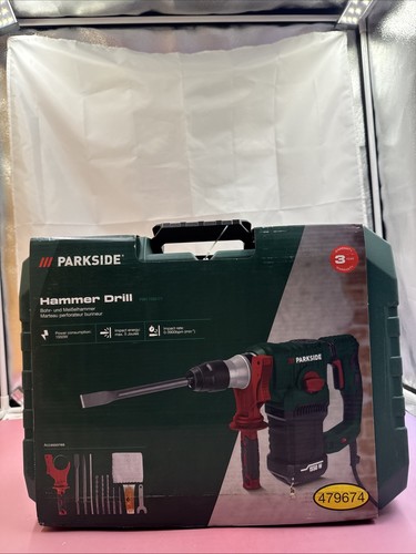 Parkside pbh 1550 - parkside,