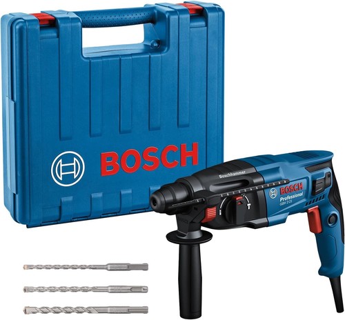 Bosch pro bohrhammer mit sds - bosch,