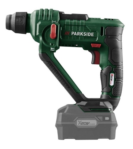 Parkside pabh v akku - ,